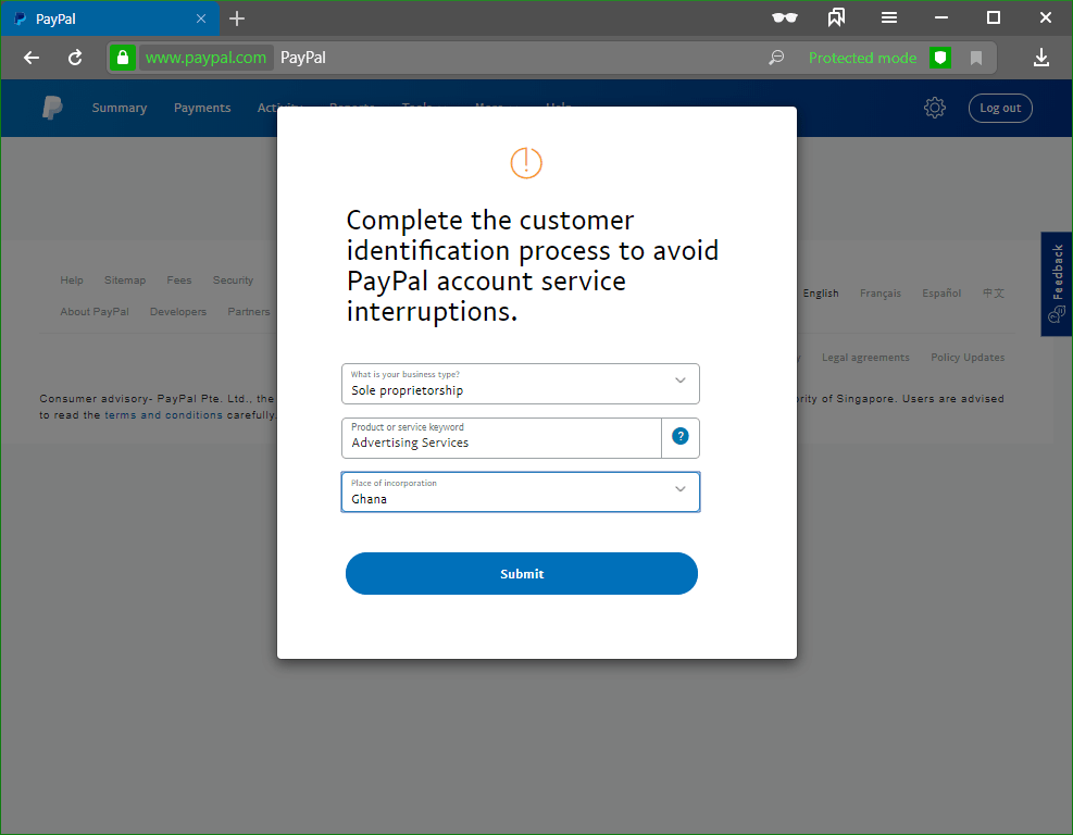 How To Create A Verified PayPal Account In Ghana (2020 Ultimate Guide)